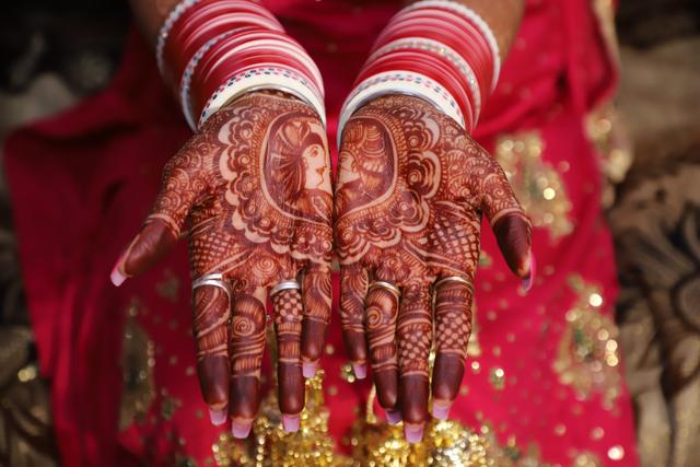 KD's Mehandi Arts - 3