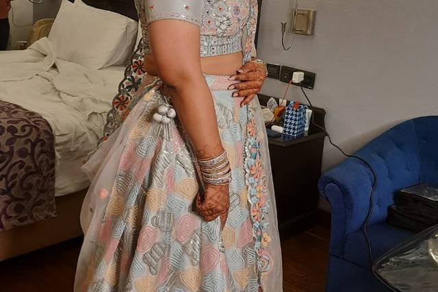 Makeup by Needhi Kkansal 1