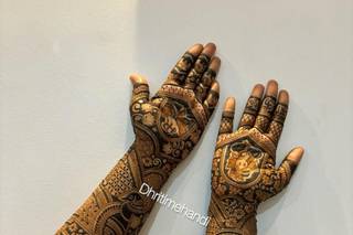Dhriti Mehandi - 1