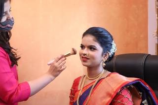 Shivani Singh Makeover - 18