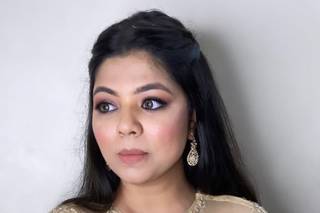 Shivani Singh Makeover - 13