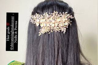 Shivani Singh Makeover - 14