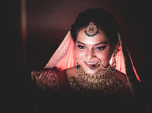 Shivani Singh Makeover - 1