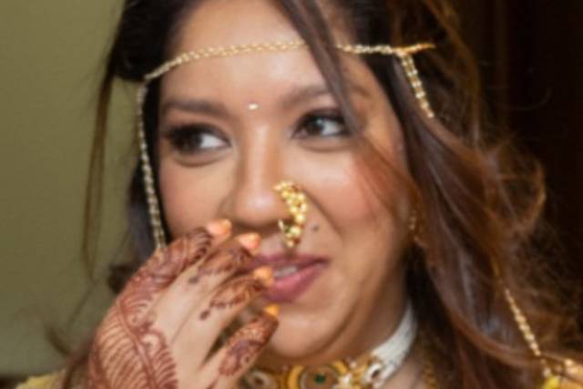 Nidha Worlikar Makeovers 2