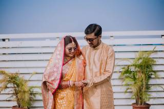 The Wedding Kiss By Diganto Ghosh - 4