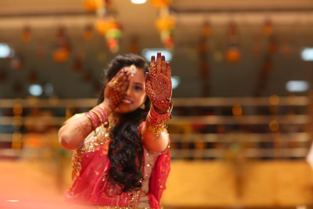 Mehandhi By Gowri - 4