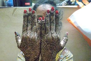 Mehandhi By Gowri - 5