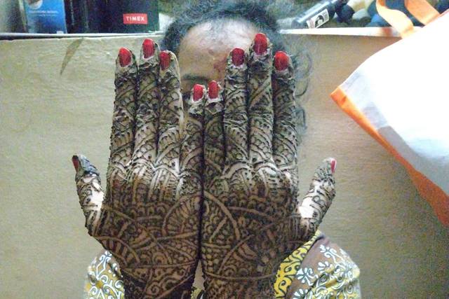 Mehandhi By Gowri 3