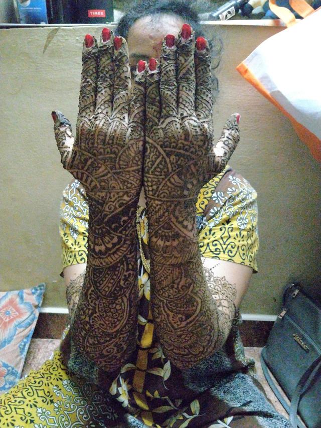 Mehandhi By Gowri - 1