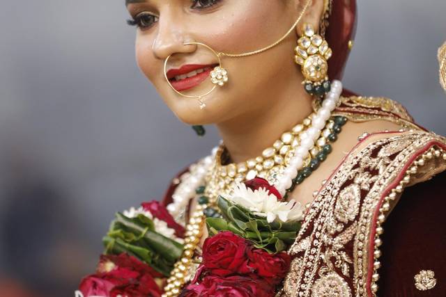 Preeti Shekhawat Makeup Artist and Hair Stylist 2