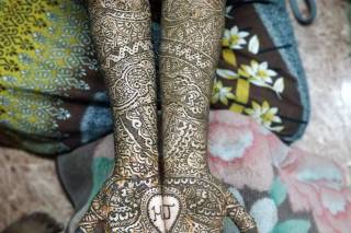 Mehandhi By Gowri - 6