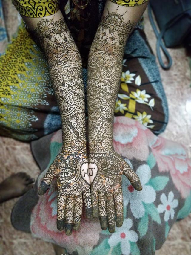 Mehandhi By Gowri - 2