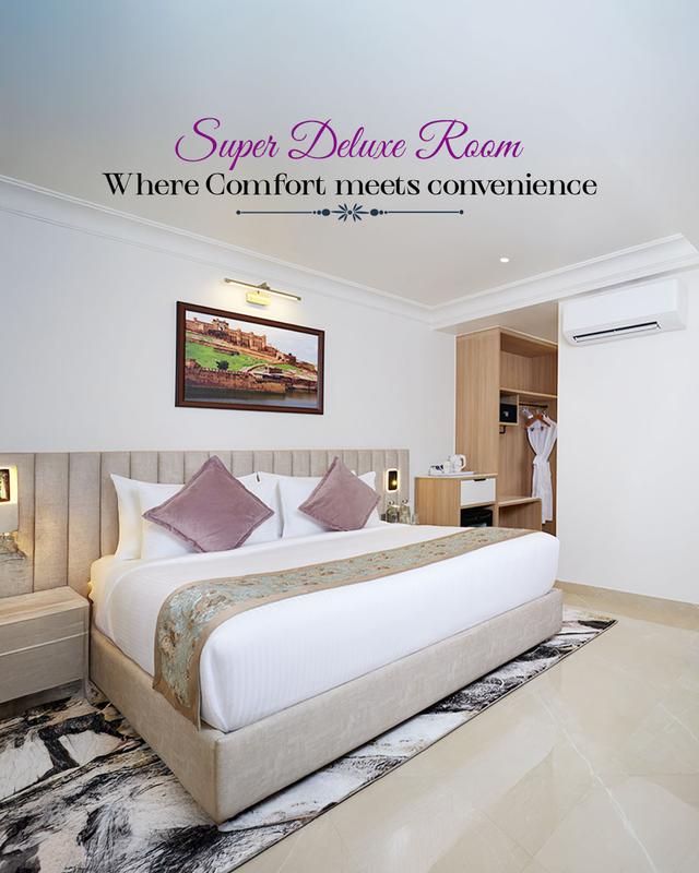 Regenta Anantam Resort Khatu Shyam Ji - 2