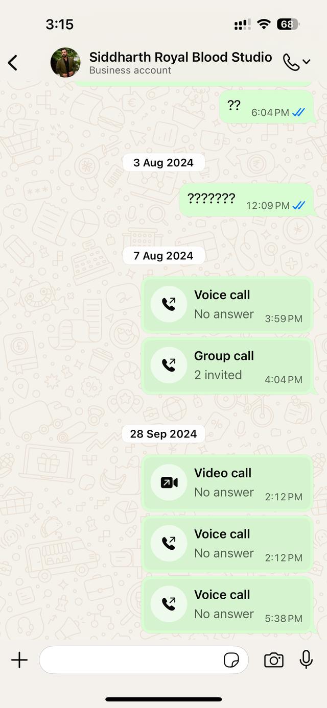 Royal Blood Studios - 1