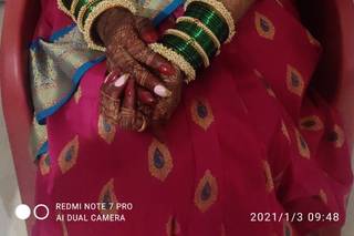 Rupal Thakkar Makeup Artist - 8