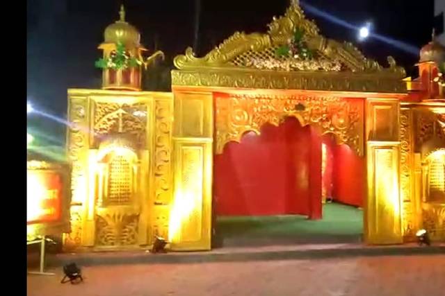 Navneet Marriage Garden, Indore 1