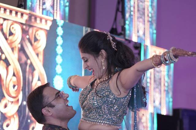 The Wedding Choreographer 1