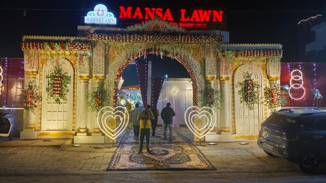 Mansa Lawn - 3