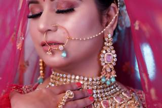 P P Makeover Artistry - 8