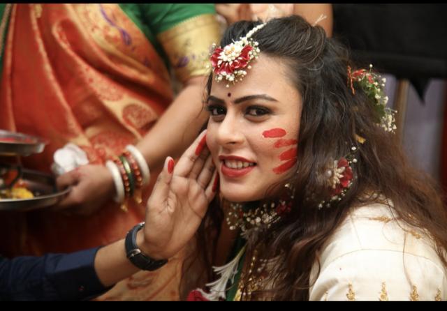 Nisha Padhiyar Make up Artist - 1