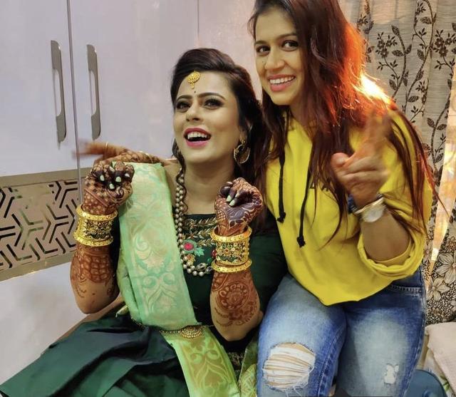 Nisha Padhiyar Make up Artist - 3