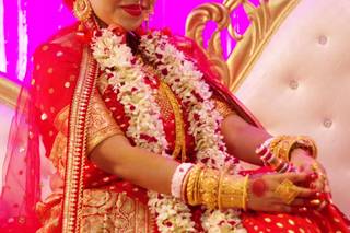 Ujjwal Debnath's Bridal Make up - 1
