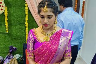 Mehwish Makeovers - 1