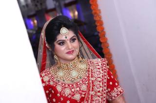 Kriti DS- The Makeup Artist 4