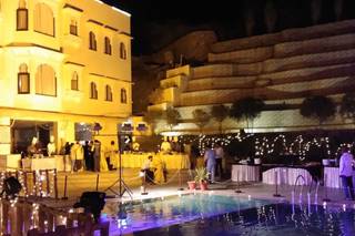 Bhairav Garh Resort & Spa - 9