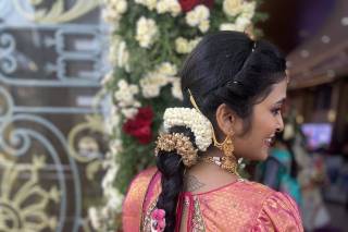 Makeup Marvels by Mamatha Reddy 2