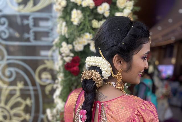 Makeup Marvels by Mamatha 2