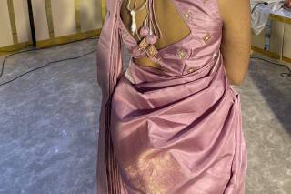 Makeup Marvels by Mamatha Reddy 3