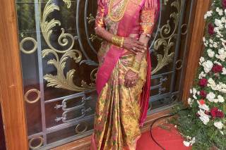 Makeup Marvels by Mamatha Reddy 5