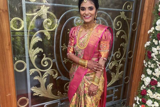 Makeup Marvels by Mamatha 5