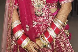 Kanak's Makeup Studio - 5