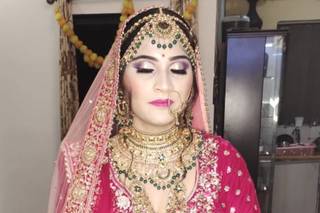 Kanak's Makeup Studio - 6