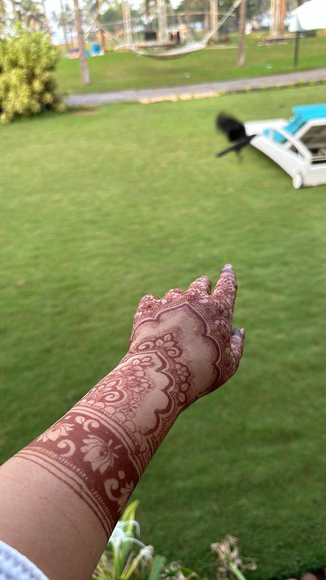 Nazia Mehendi Artist - 1