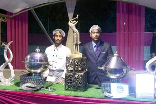 Asparagus Catering Unit - 4