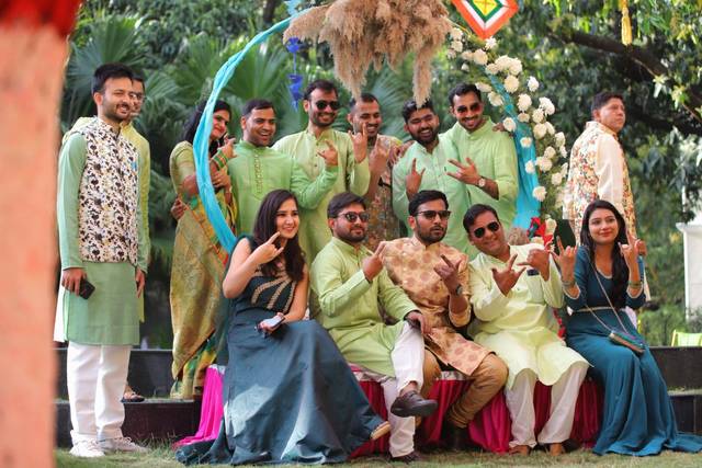 The Hridayesh Spa Wilderness Resort 5