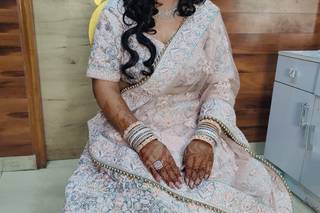 Makeup Artistry by Surbhi 3