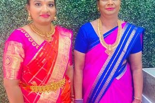 Makeup Marvels by Mamatha Reddy 1