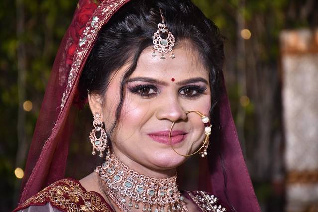 Makeup Artistry by Surbhi 1