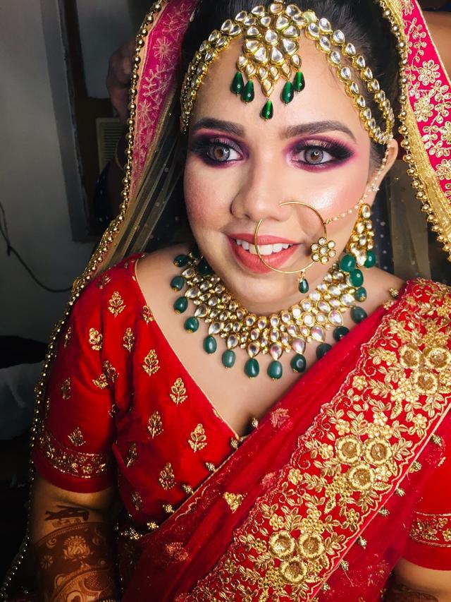 Makeup by Srishty - 1