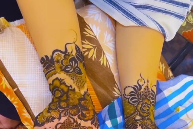 Rahul Mehendi Artist 1