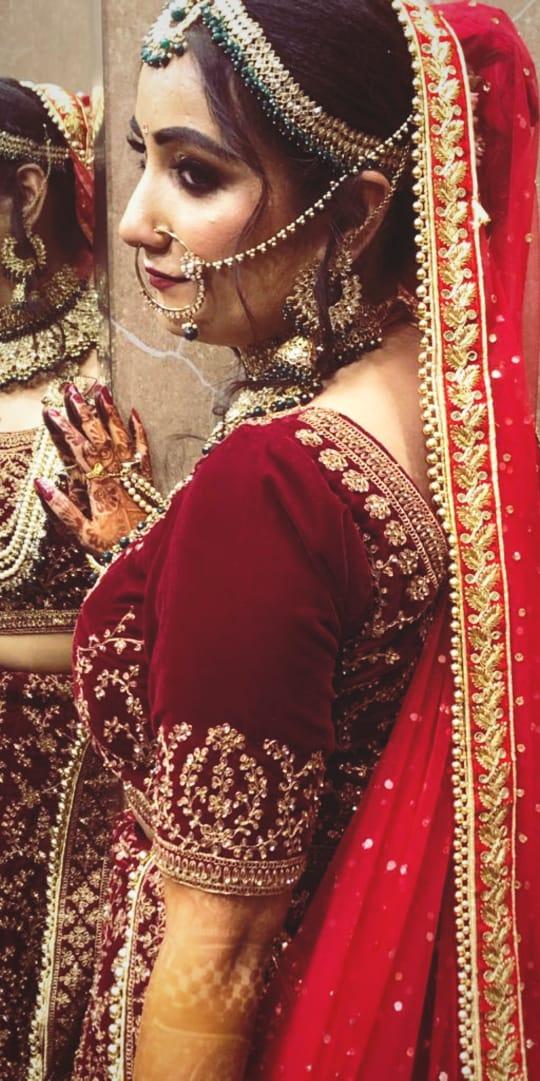 Gunjan Jaiswal, Delhi - 1
