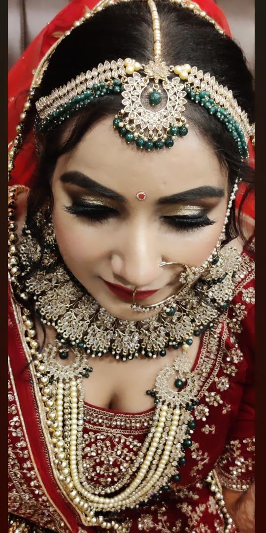 Gunjan Jaiswal, Delhi - 2