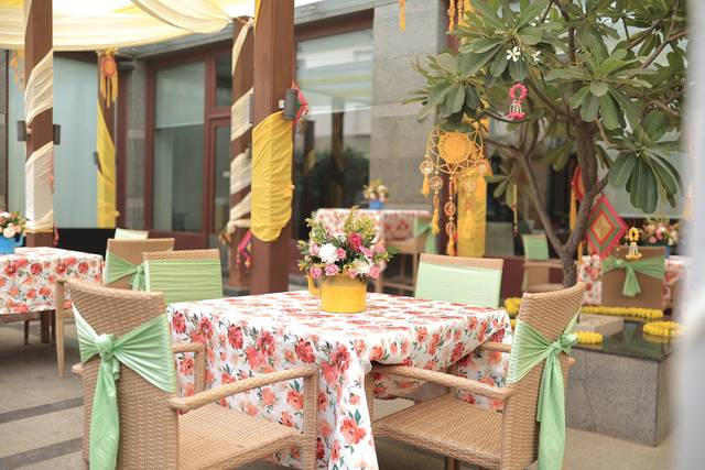 Events Root, Delhi 1