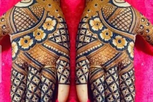 SN Mehandi & Tattoos 2