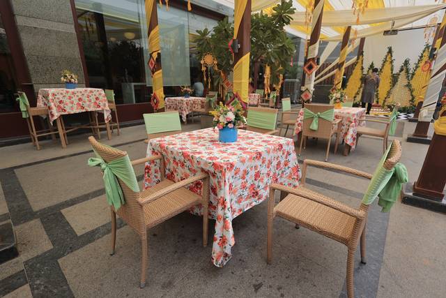 Events Root, Delhi 3