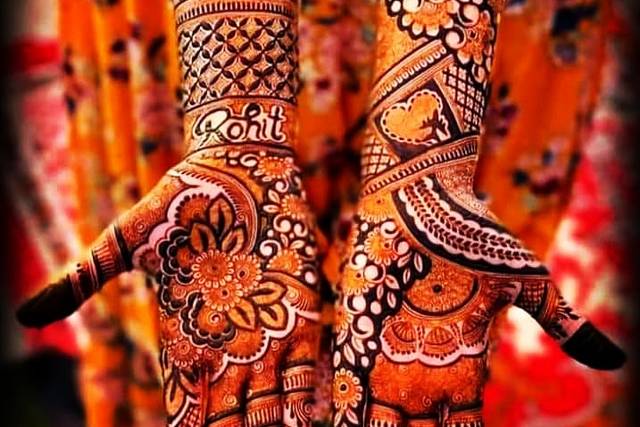 SN Mehandi & Tattoos 3